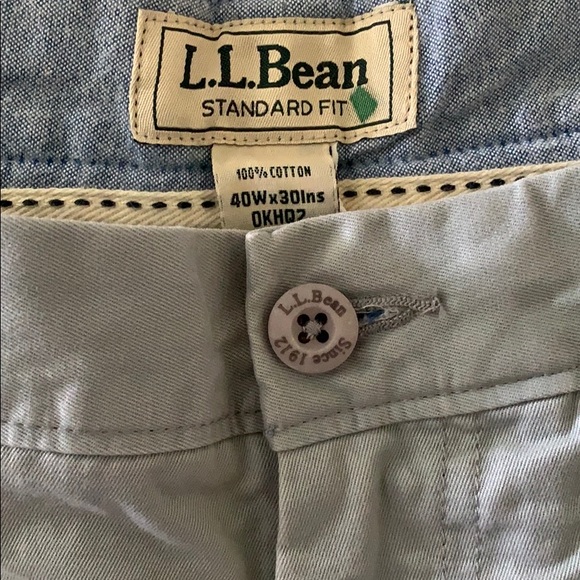 L. L. Bean Pants - Picture 2 of 3